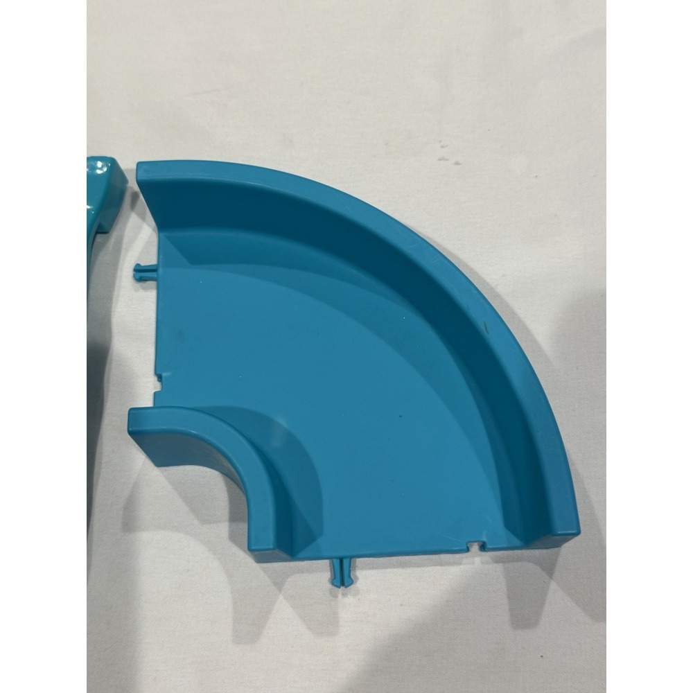 Fisher Price Little People Klip Klop Castle Slide Ramp Replacement‎ Parts - Picture 3 of 10